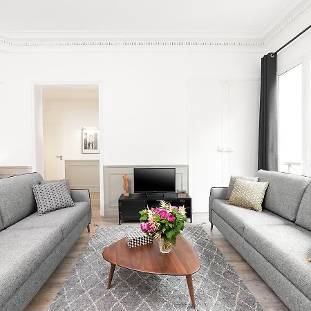 Livinparis - Luxury 4 Bedrooms Opera I מראה חיצוני תמונה