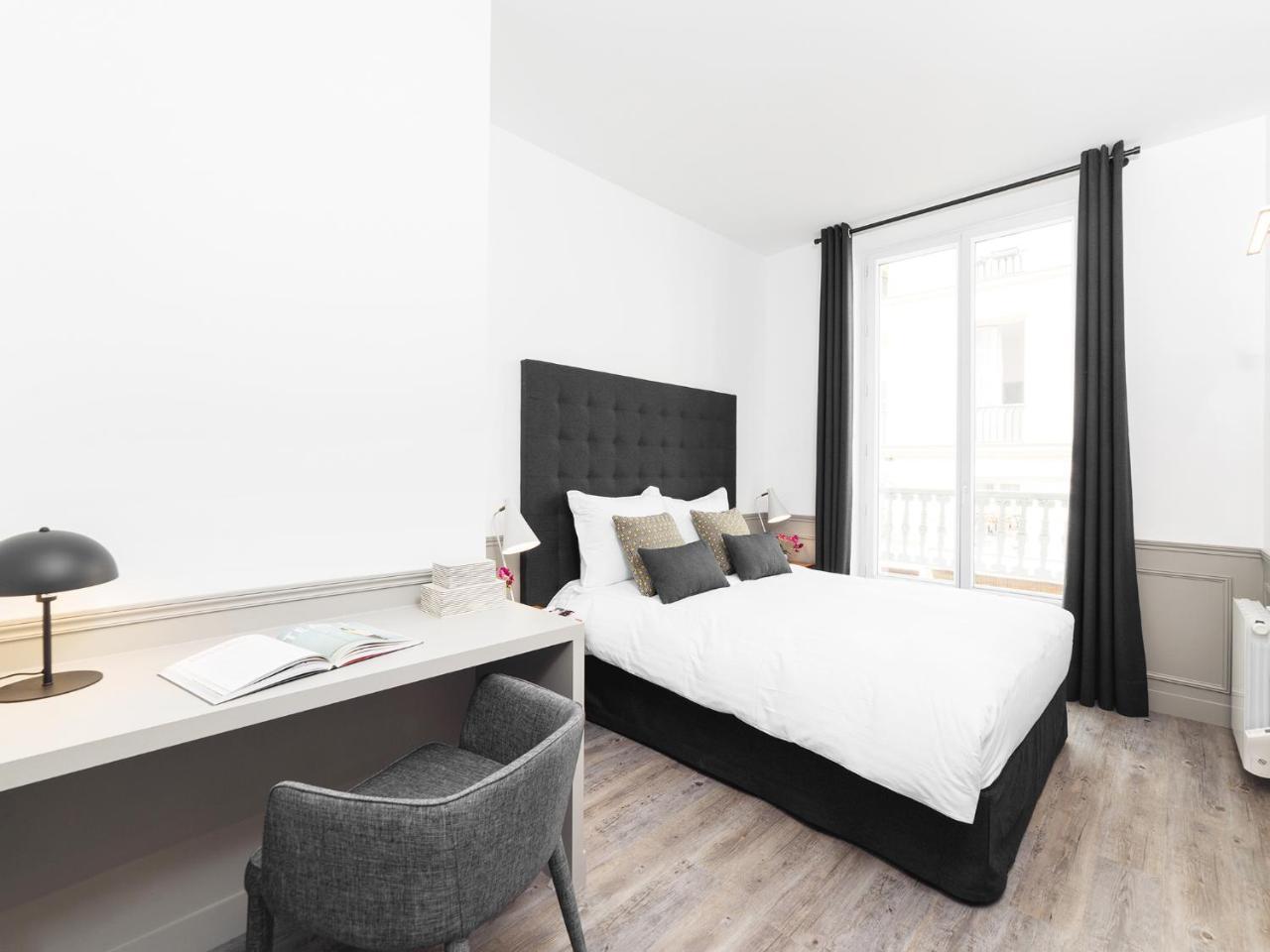 Livinparis - Luxury 4 Bedrooms Opera I מראה חיצוני תמונה