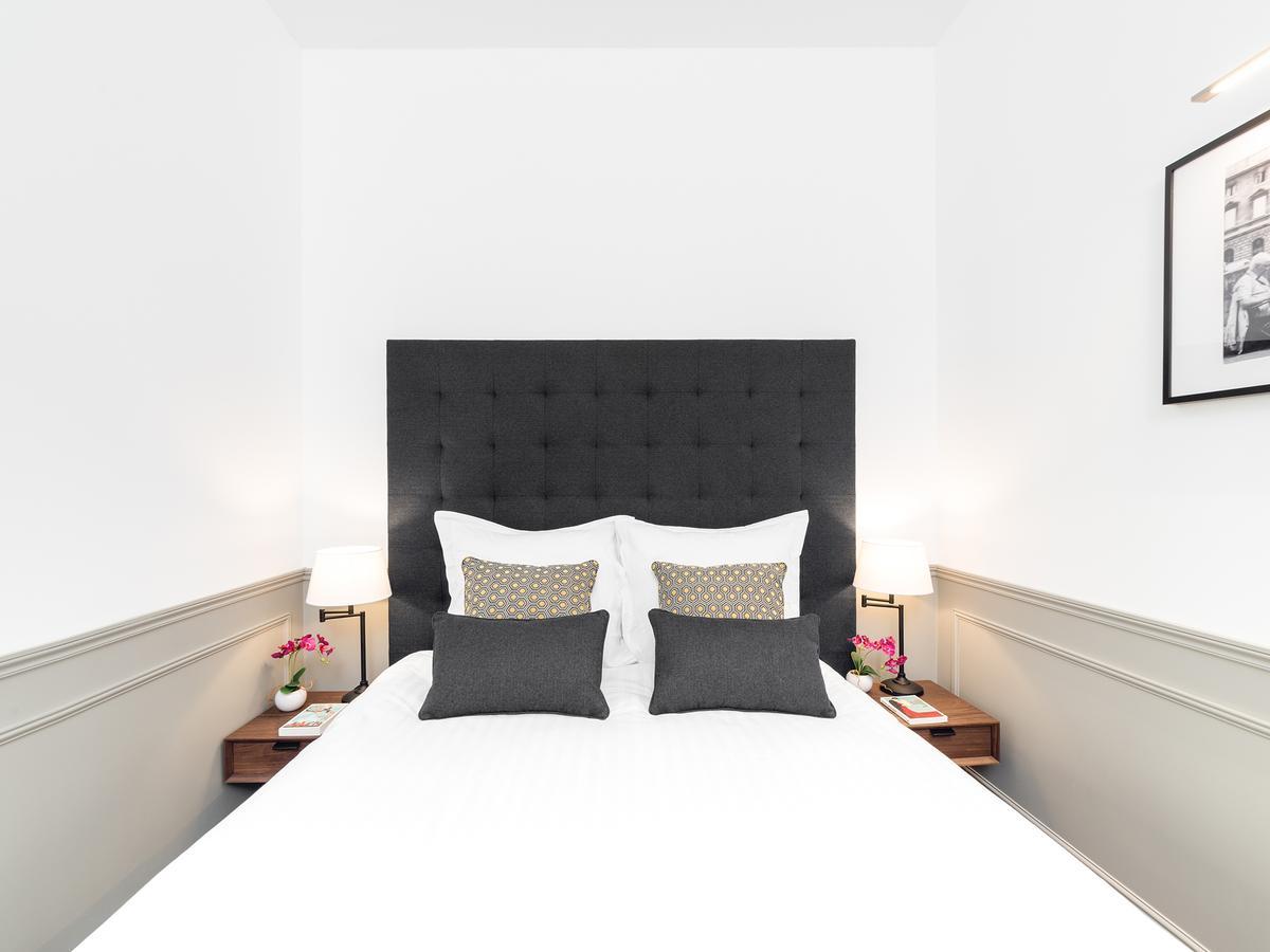 Livinparis - Luxury 4 Bedrooms Opera I מראה חיצוני תמונה