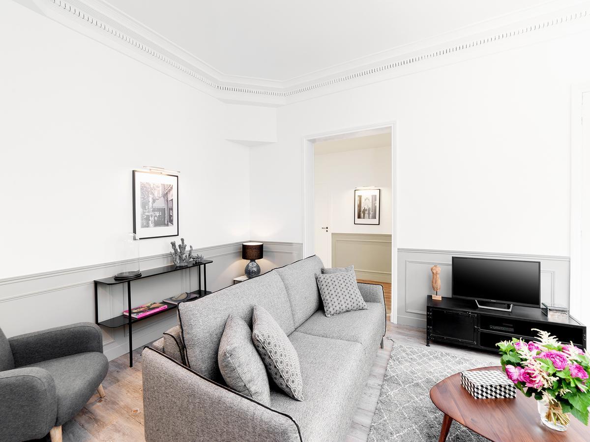 Livinparis - Luxury 4 Bedrooms Opera I מראה חיצוני תמונה