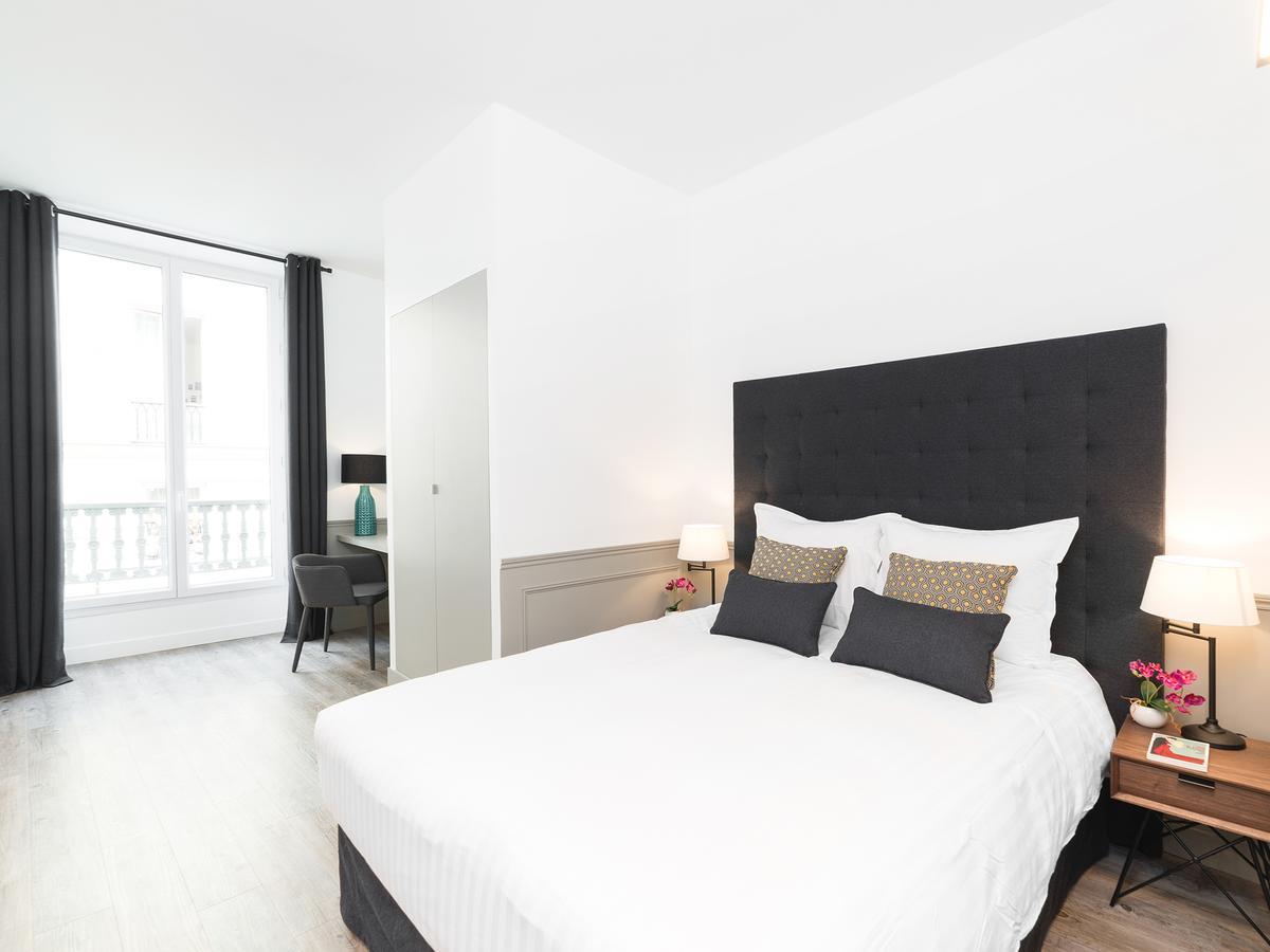 Livinparis - Luxury 4 Bedrooms Opera I מראה חיצוני תמונה