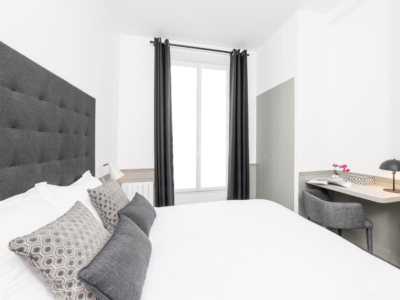 Livinparis - Luxury 4 Bedrooms Opera I מראה חיצוני תמונה