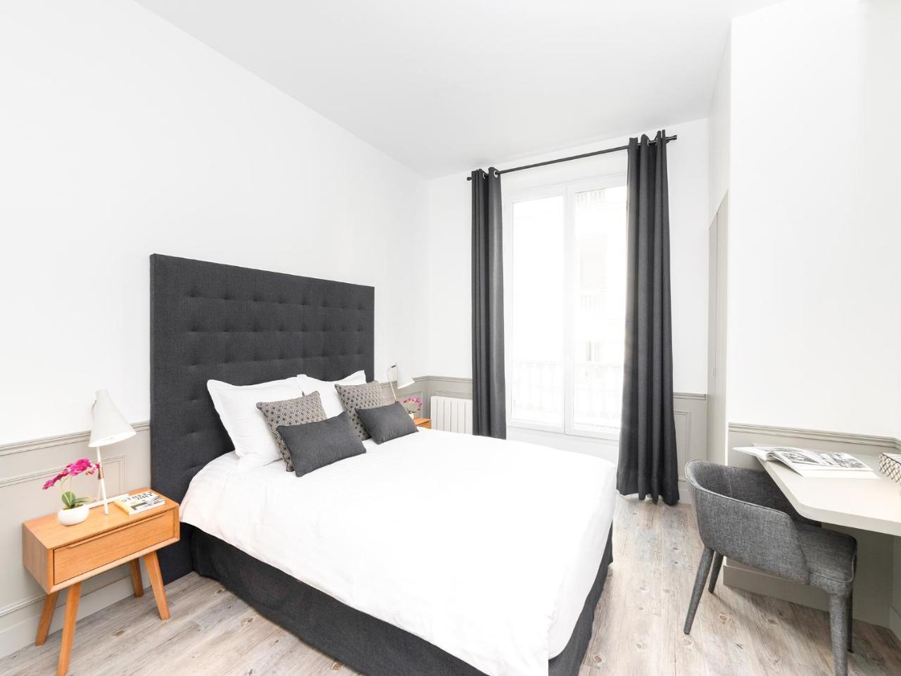 Livinparis - Luxury 4 Bedrooms Opera I מראה חיצוני תמונה